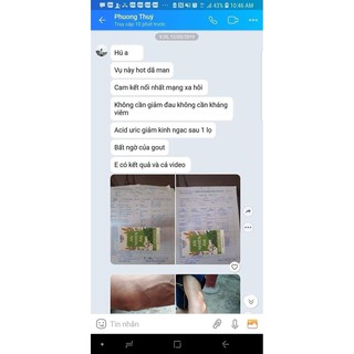 THẢI ĐỘC - 100% Thảo Dược - An Nhiên Ẩm
