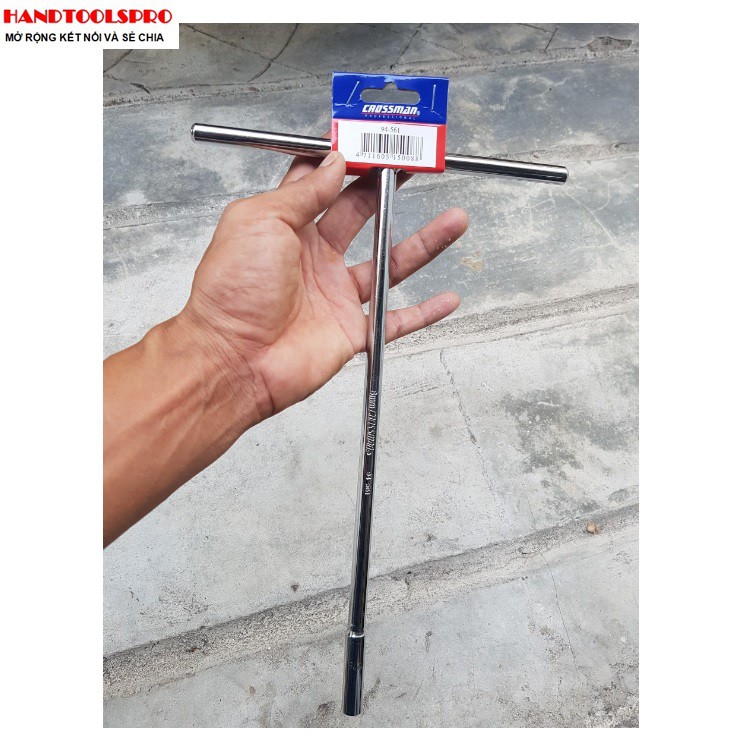 CẦN CHỮ T 8MM CROSSMAN 94-561