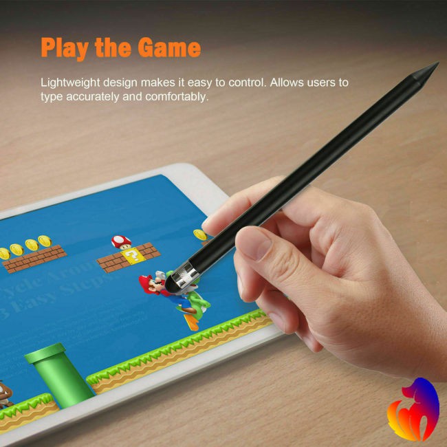 Bút cảm ứng chính xác cho iPhone / iPad / Samsung