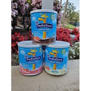 SỮA BỘT PEDIASURE GROW AND GAIN 400g