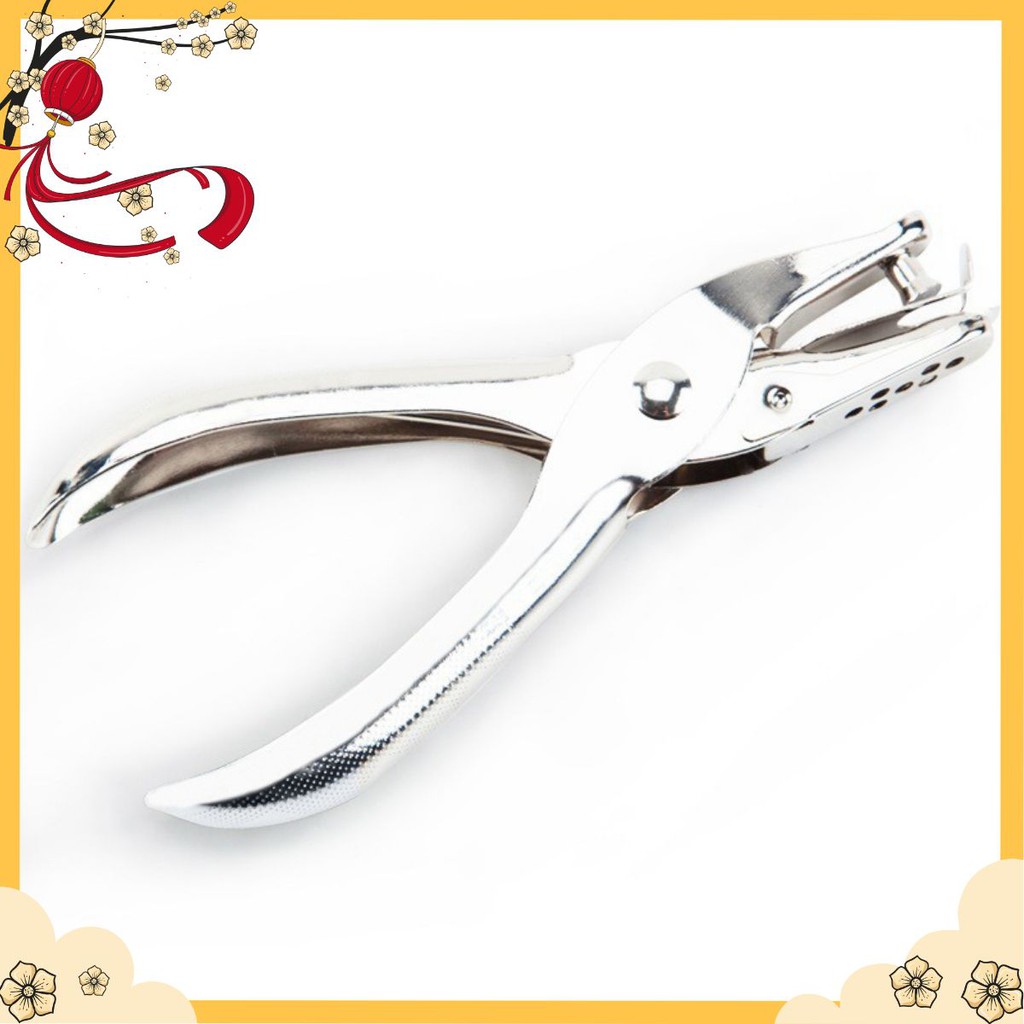 Kìm Đột Lỗ Đơn GuangBo DKJ7704