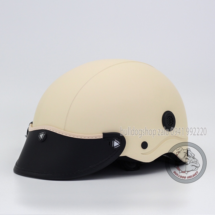 Nón Bảo Hiểm Sơn Napoli N088 - Bảo hành 12 tháng