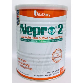 Sữa Nepro2 - 400g - Date mới nhất