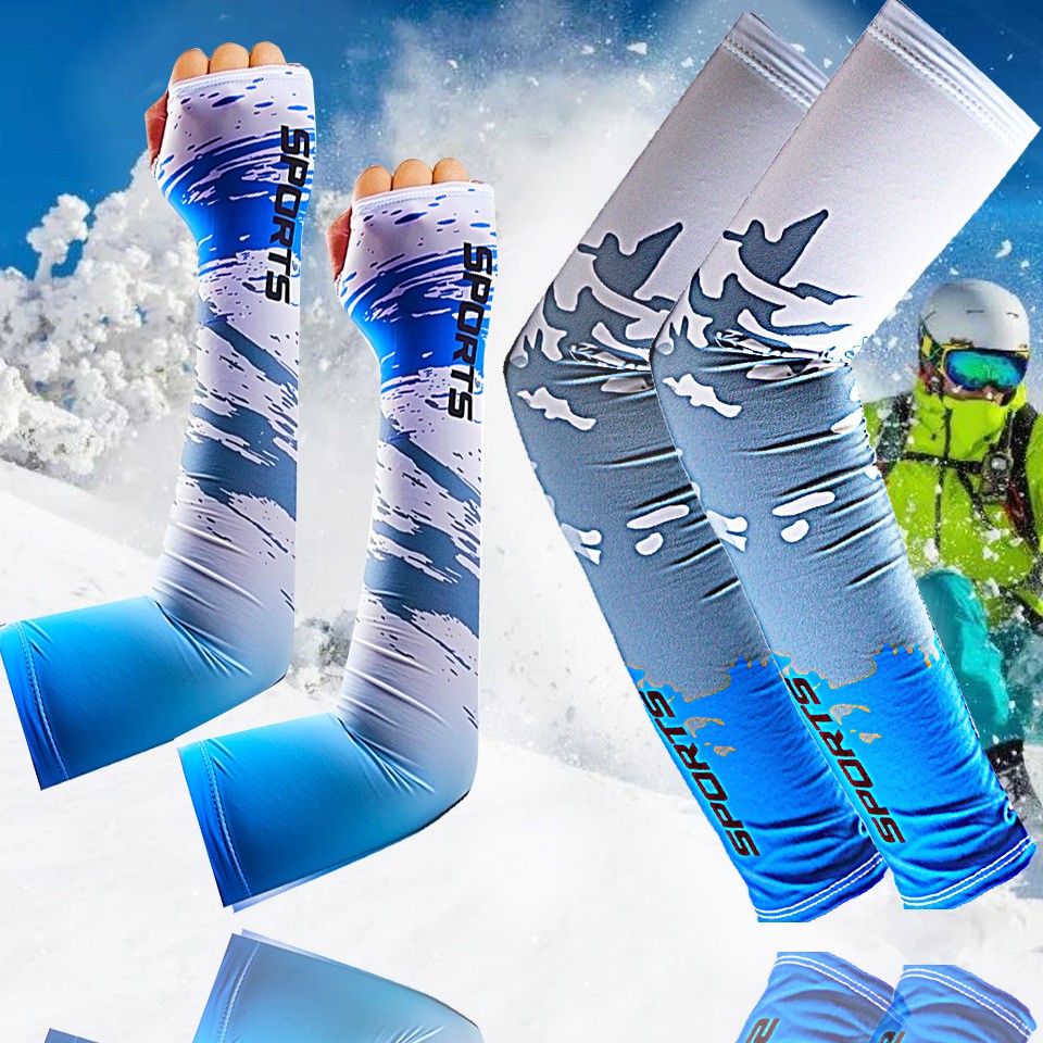 Găng tay chống nắng, chuyên chạy bộ, đạp xe, dã ngoại  SPORTS