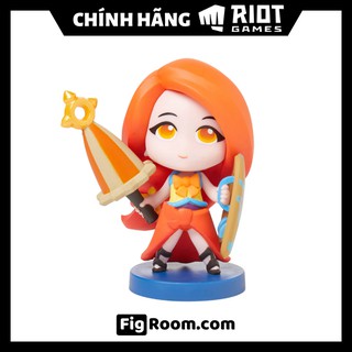 Mô hình LoL Leona Tiệc Bể Bơi 7cm mini [Chính hãng Riot Games] - Figure LMHT Liên Minh huyền Thoại