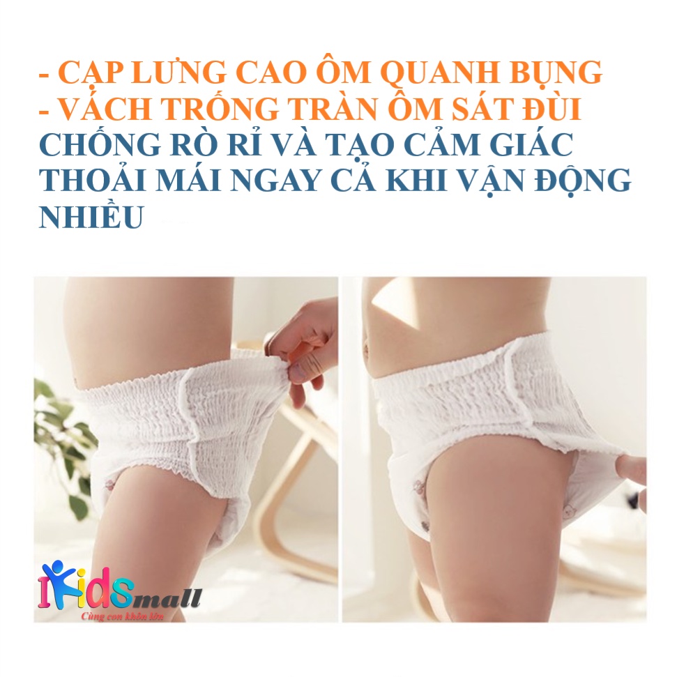 Bỉm KEEP FRIENDS nội địa Hàn quốc (mẫu 2020) đủ size dán/quần S40,M32,L28