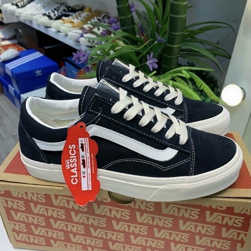 Giày thể thao vans vault nam nữ đủ phụ kiện