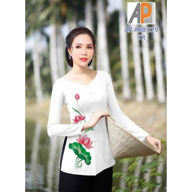 Vải áo bà ba in 3D (hàng đặt trước)