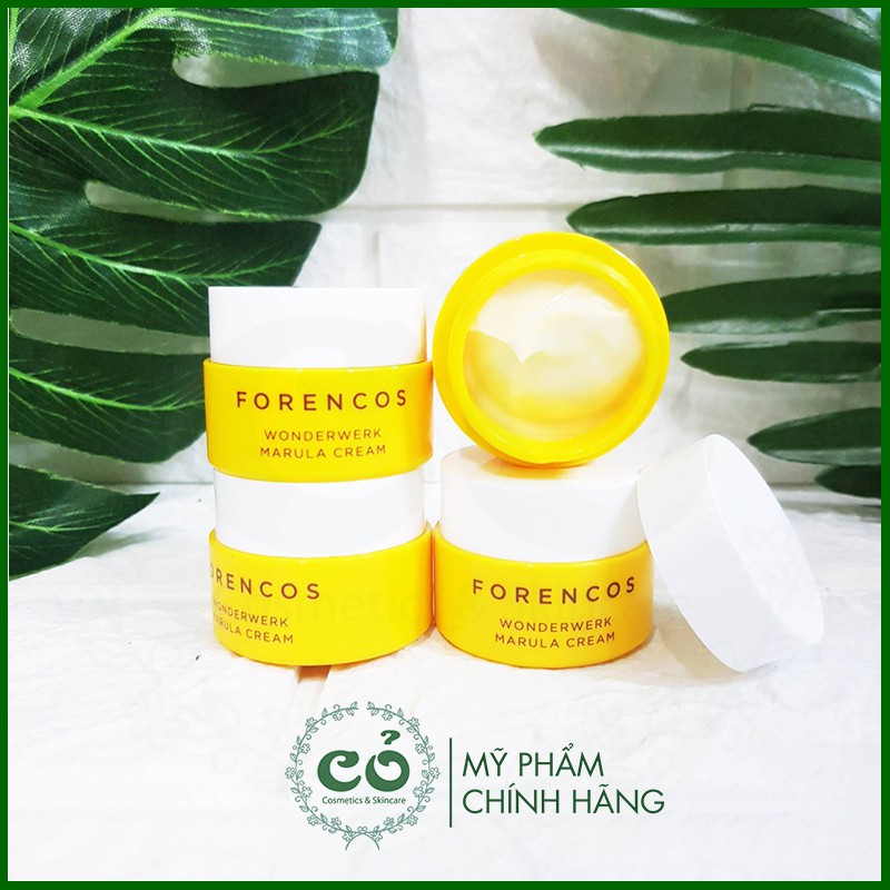 Kem dưỡng da Forencos mini 10ml | BigBuy360 - bigbuy360.vn