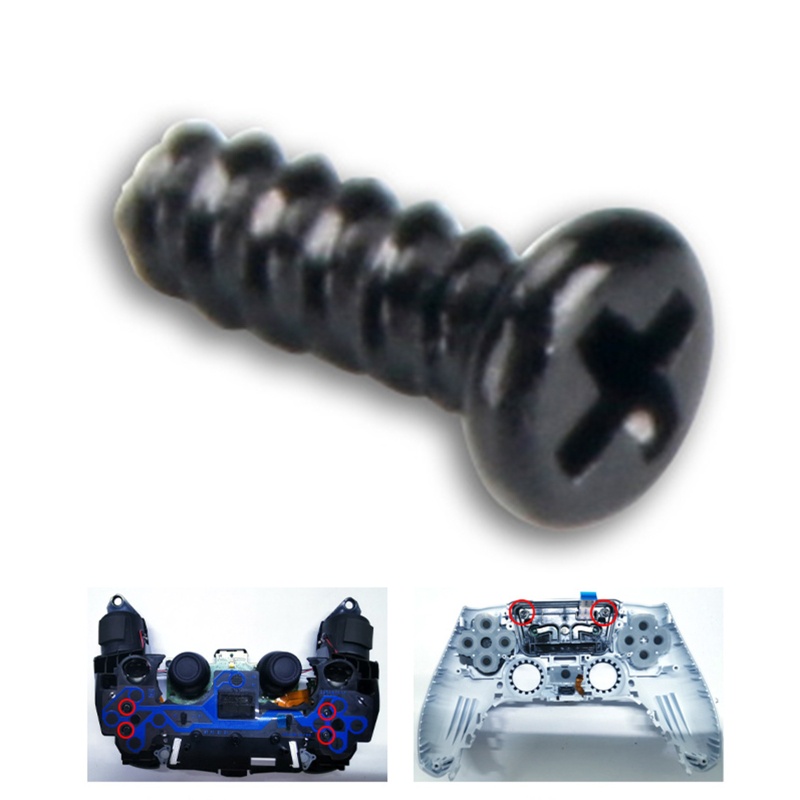 Bộ 50 Ốc Vít Thay Thế Chuyên Dụng Cho Bộ Điều Khiển Dual Shock 5 DS5