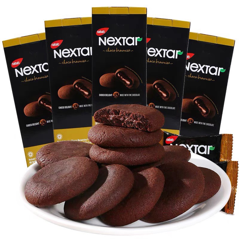 1C Bánh Nabati Nextar Chocolate - Nextar Socola Siêu Ngon Hàng Chính Hãng