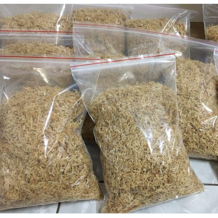 1kg Tép Biển khô ngon