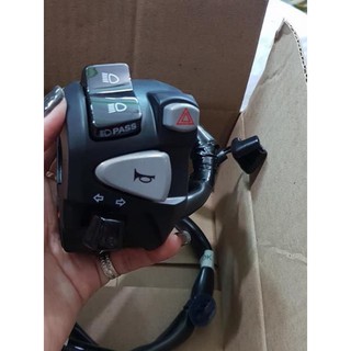 Cùm công tắc CB650F CHÍNH HÃNG HONDA cho các loại xe.