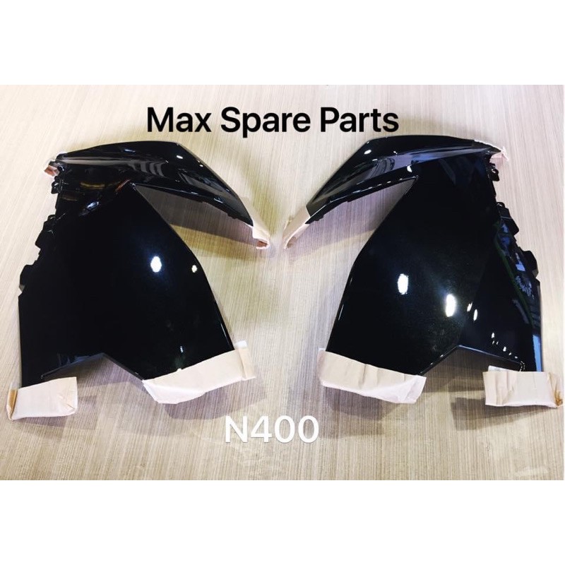 Cánh yếm bên trái Ninja 400