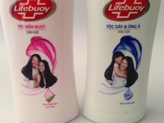 Dầu gội Lifebuoy 621ml