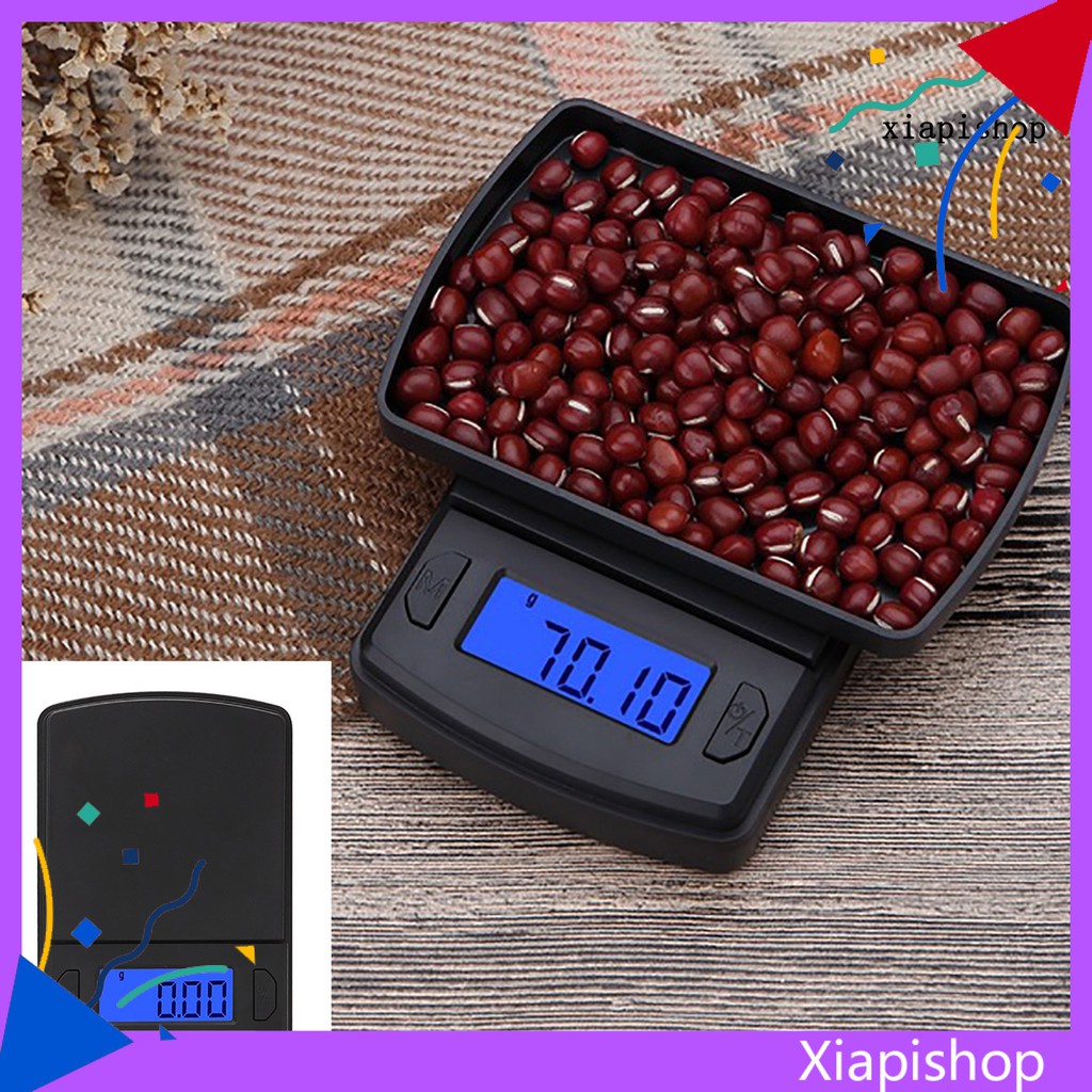 Cân Điện Tử Có Màn Hình Lcd