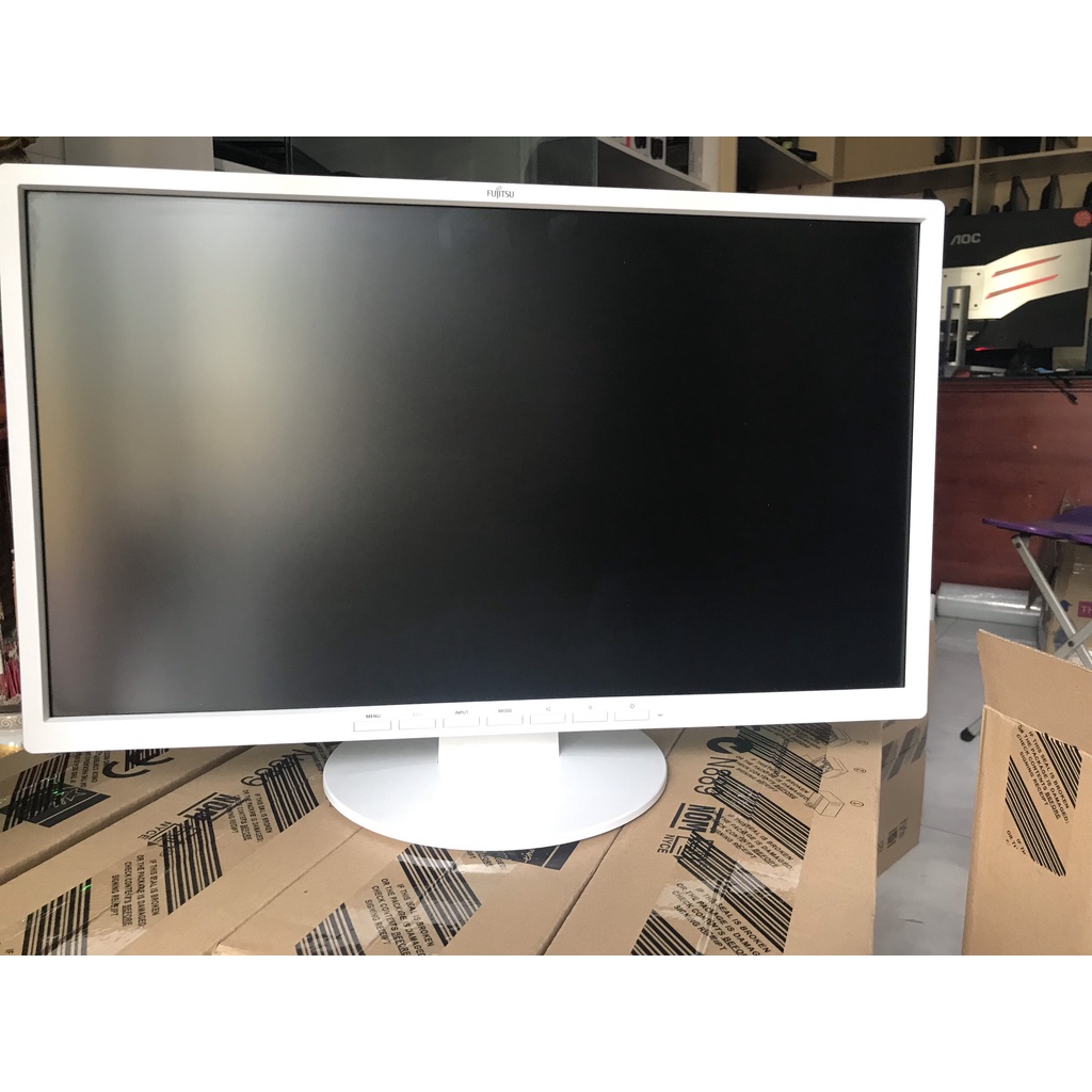 Màn Hình Fujitsu 22" 22inch Chuyên Đồ Họa NỘI ĐỊA NHẬT BH 12T
