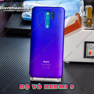 Bộ vỏ redmi 9