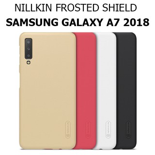 Ốp lưng Samsung Galaxy A7 2018 hiệu Nillkin