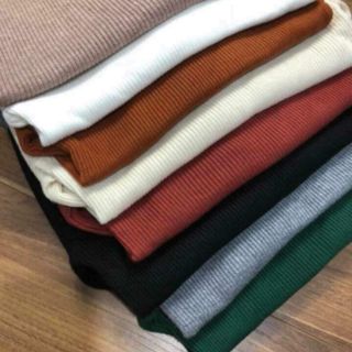 Áo len cổ 3p Quảng Châu