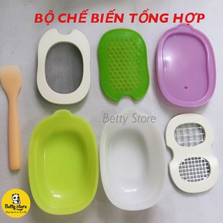 BỘ CHẾ BIẾN ĐỒ TỔNG HỢP