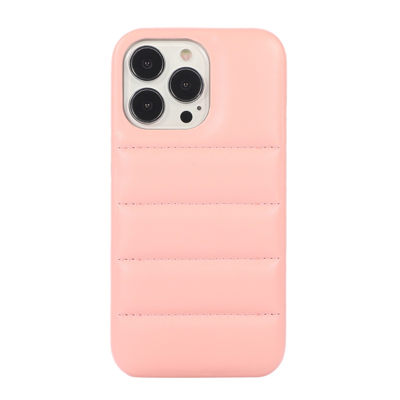 Ốp Điện Thoại Hình Áo Khoác Phao Cho iphone 14 pro max / 14 plus / 13 pro max 12 pro 11 pro max x xs xr 7 8 plus se 2020