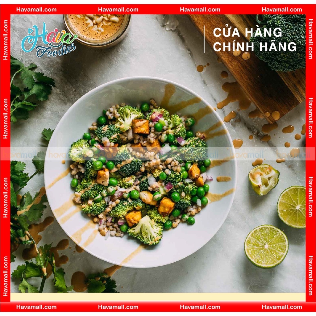 Hạt Kiều Mạch Nga GoodWill – Whole Buckwheat