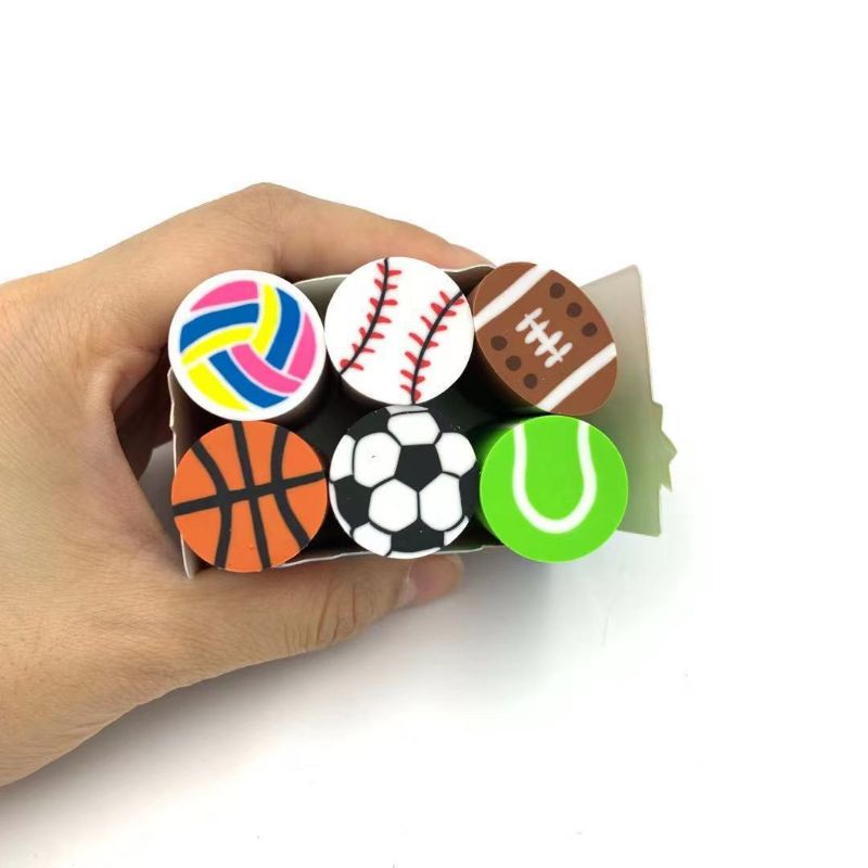 Gôm tẩy cute size lớn siêu 5cm tẩy hoài không hết