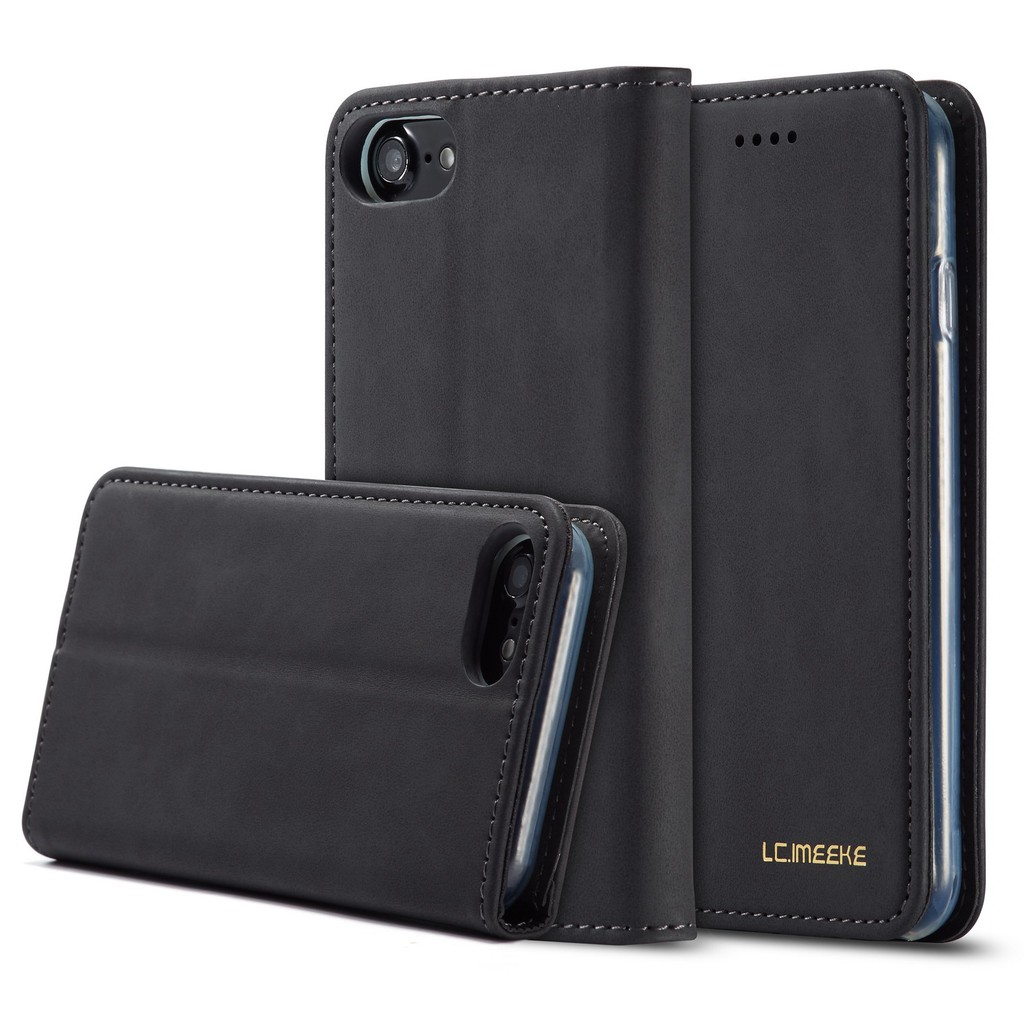 APPLE iPhone 7 8 PLUS Bao da điện thoại có nắp đậy cho sành điệu | BigBuy360 - bigbuy360.vn