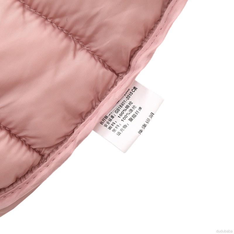 Áo Khoác Cotton In Hoạt Hình Cho Bé