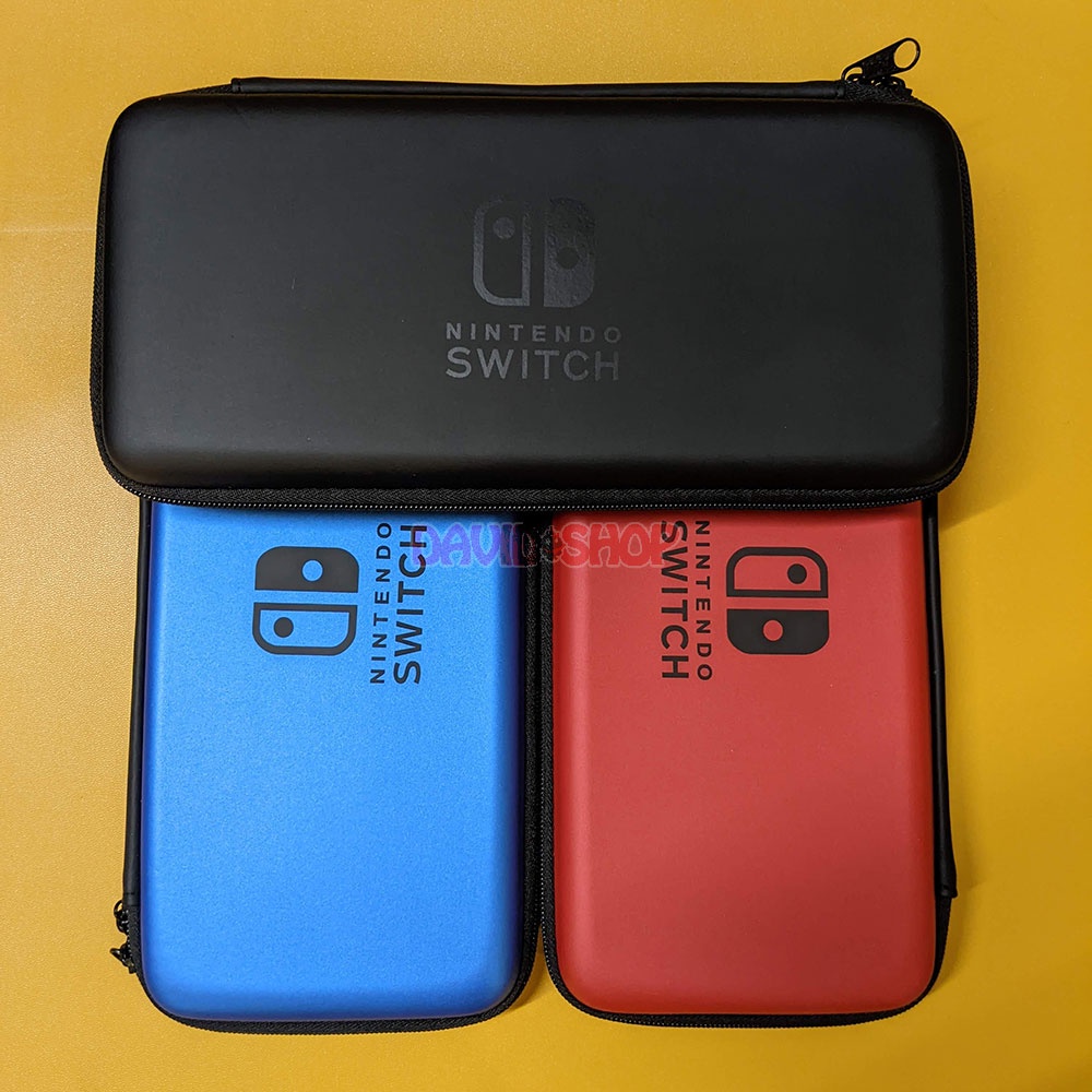 Túi chống sốc, chống nước thông dụng, cơ bản cho Nintendo Switch V1, V2, OLED
