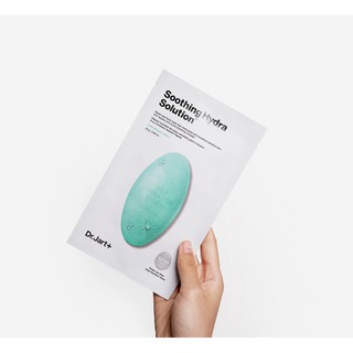 [Hàng mới về] Dr.jart soothing hydra skin mask pack 5ea