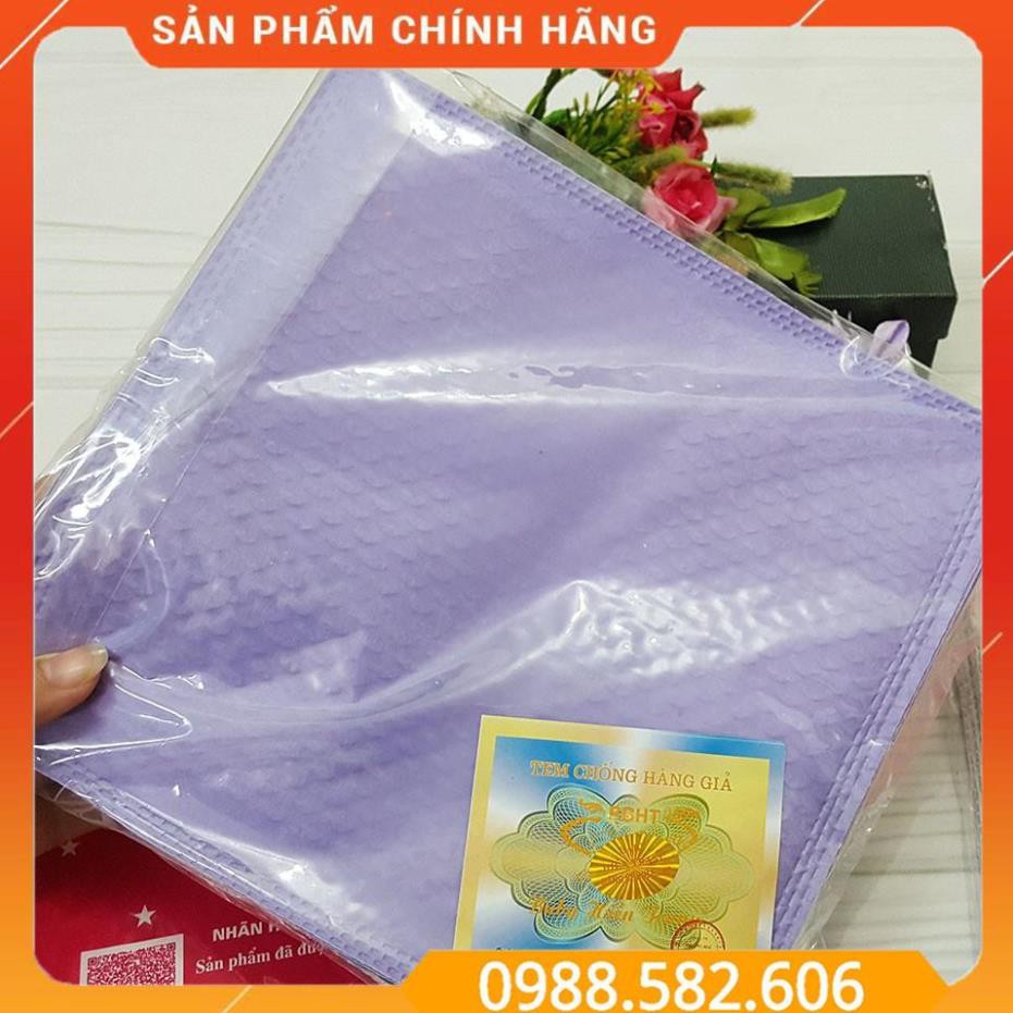 Gói Miếng Lót Phân Xu Hiền Trang Tím (15-20 tờ) - BTT00025