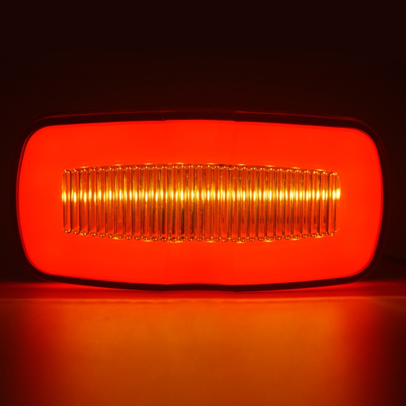 Đèn Xi Nhan 28 Bóng LED 12-24V Chuyên Dụng Cho Xe Hơi / Xe Tải