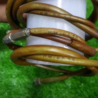 Bộ 4 dây (dây thắng, dây ga, dây côn, dây ctm) xe 67,CD,CL