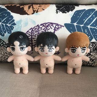 Có sẵn Doll (búp bê thần tượng) TFBOYS các thành viên 20cm