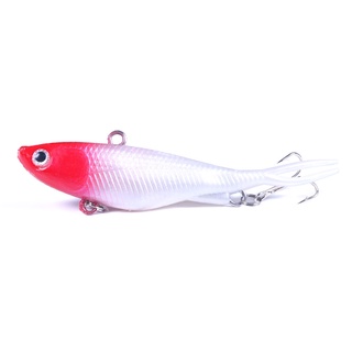 1 Mồi Câu Cá Giả Mềm 9.5cm 21g