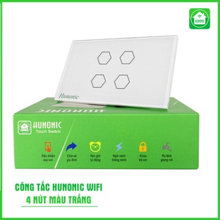 Công Tắc Hunonic Wifi