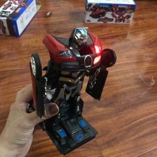 Xe ô tô biến hình
