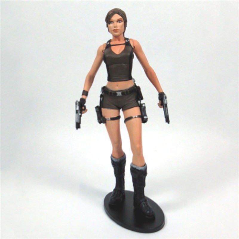 Neca mô hình nhân vật Lara Croft phim Tomb Raider 7inch