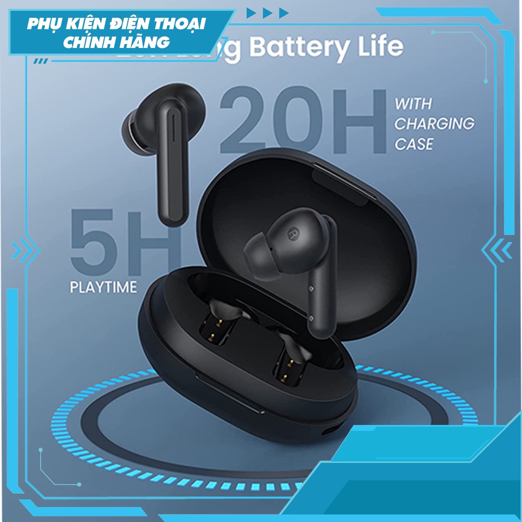 Tai nghe Haylou GT7 chơi game bluetooth không dây 5.2