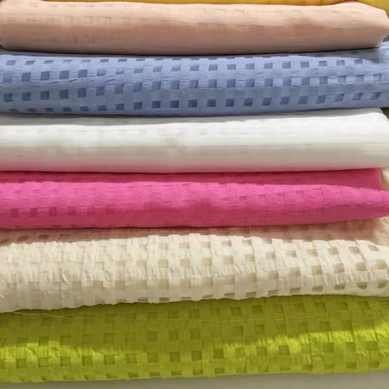 🌸 VẢI ORGANZA KẺ SỌC 🌸