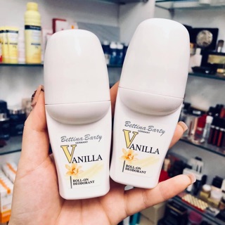 Lăn khử mùi nước hoa bettina barty 50ml