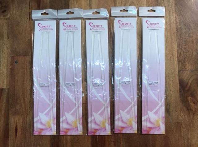 combo 5 cặp dây trong silicol