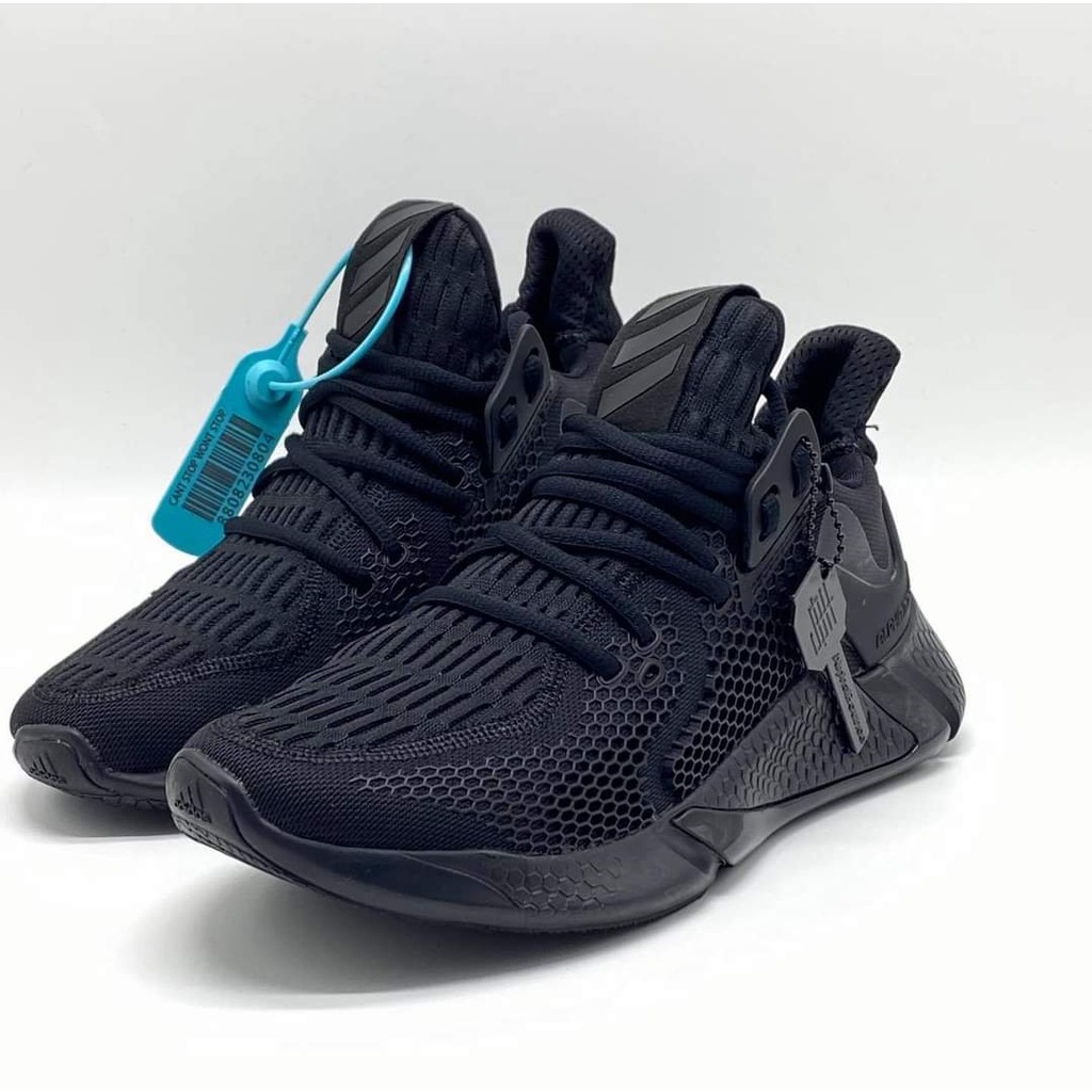 [FullBox &amp;Bill] Giày Alphabounce InstinctM màu Full Đen Cực HOT Chuẩn Form