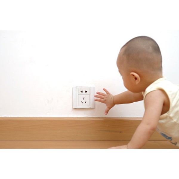 Combo 10 Bịt ổ điện an tòan cho nhà có trẻ nhỏ