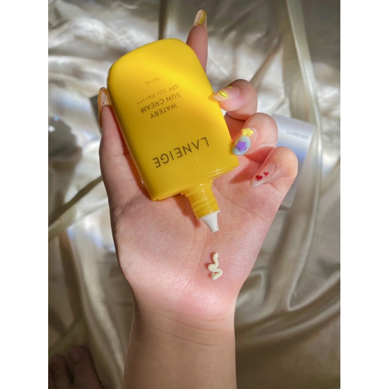 Kem Chống Nắng dạng Water Cream