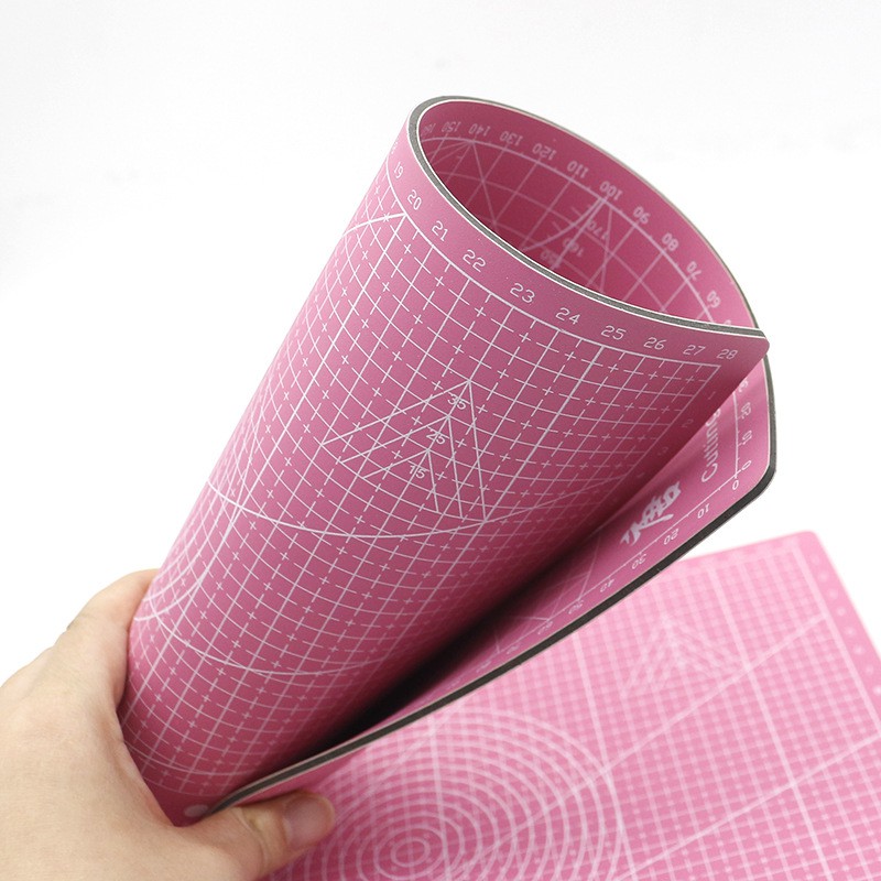 Tấm Lót Cắt - Cutting Mat PVC Làm Thủ Công, Handmade