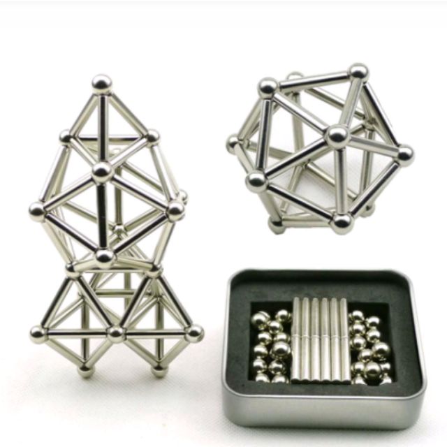 Đồ chơi nam châm bucky balls