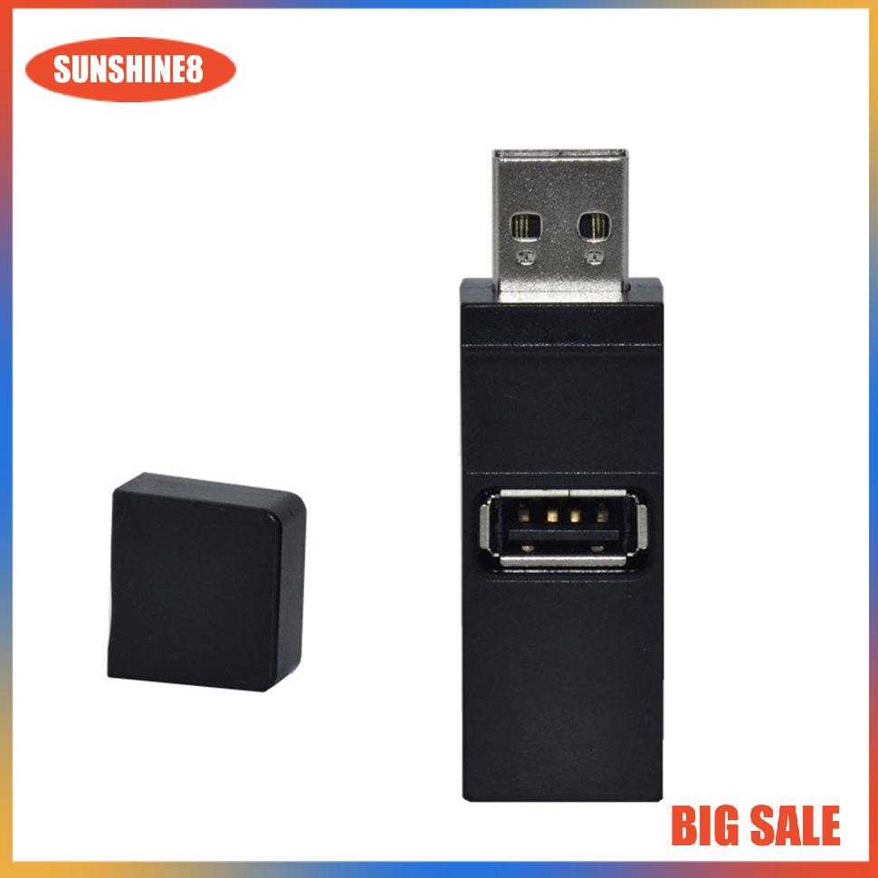 HUB Chia Cổng USB 2.0 / 3.0 Tốc Độ Cao